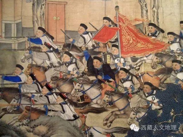清朝外战的最后辉煌，乾隆皇帝的收官之作，却也暗藏屈辱危机