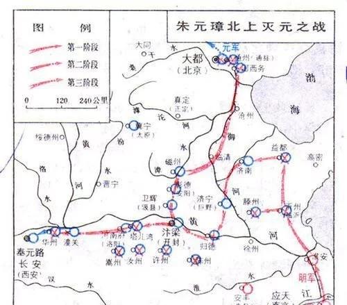 朱元璋首席大将情商无敌，保得子孙一门两国公，却被讹传赐死