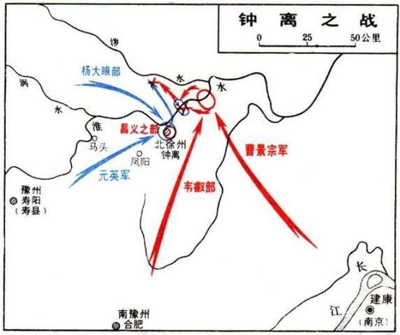 历史上的飞毛腿杨大眼快过战马！赫赫武功盖过三国名将