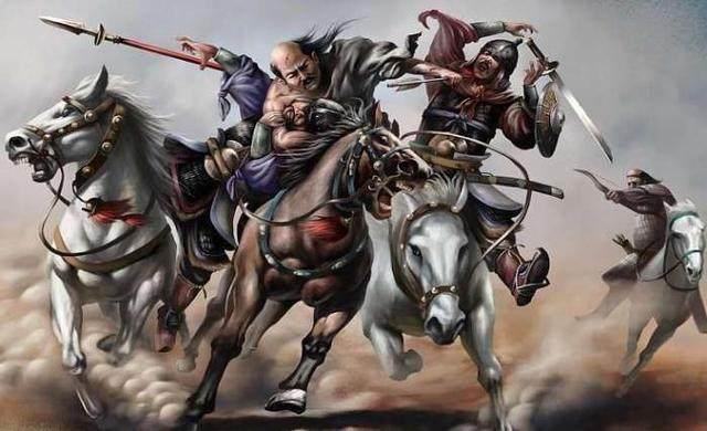 宋朝的骑兵之殇：失去马场没有战马，忠勇的将士如何变成历史？