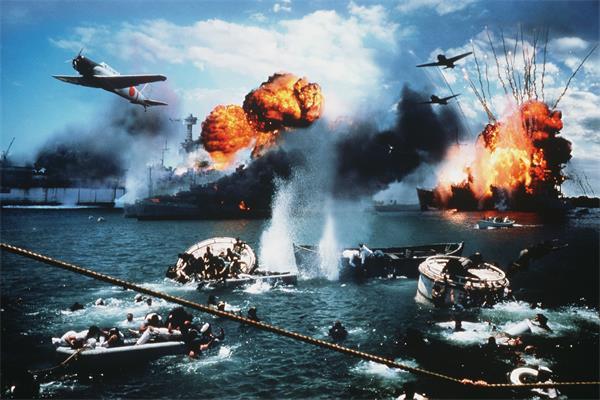 二战不会沉没的名舰，单挑日军神风队仍然存活，后来成为养鱼场
