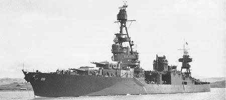 二战不会沉没的名舰，单挑日军神风队仍然存活，后来成为养鱼场