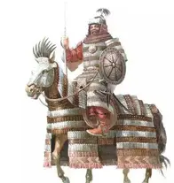 古代步兵对付骑兵的四种有效方法：三种需要流血，第四种则很温柔