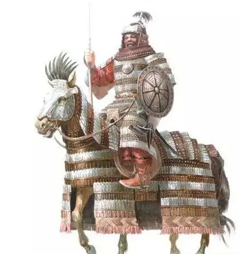 古代步兵对付骑兵的四种有效方法：三种需要流血，第四种则很温柔