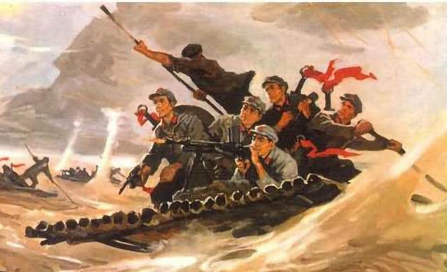 红军炮神三炮炸开长征通路，发明辣椒炸弹打击敌人，到老仍是传奇