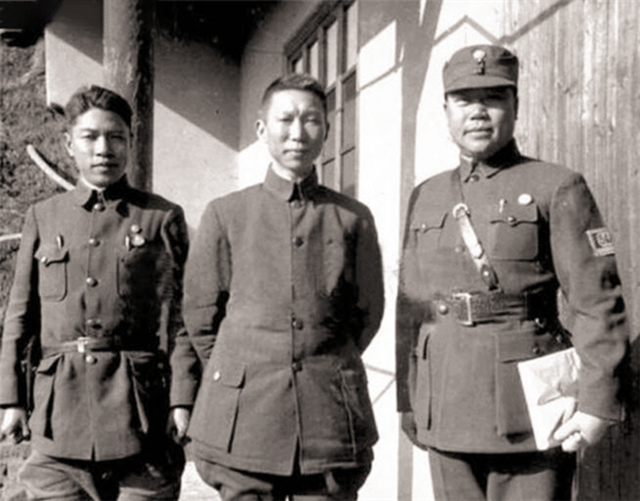 97岁薛岳交不起房租成被告，法庭上大喊：我曾消灭10万日军