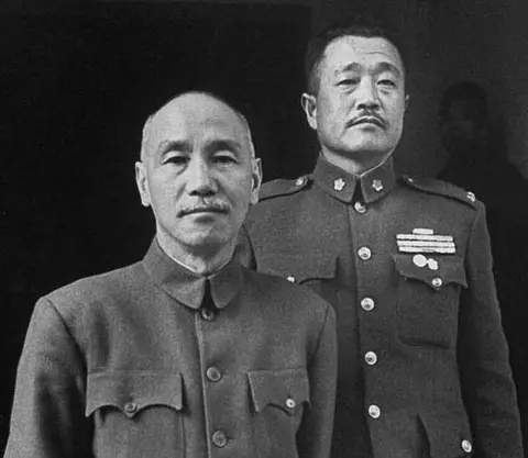 杜聿明的特殊身份！既是蒋介石的嫡系大将，也是红军烈士的家属