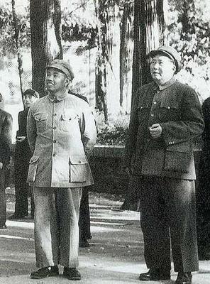 许世友曾经三次顶撞上级，对手分别是毛主席、粟裕和王洪文