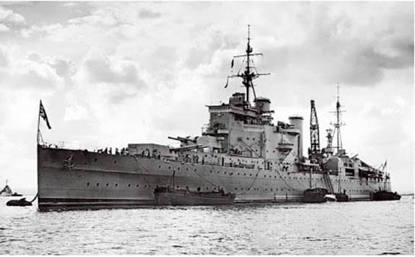 渡江前夕，解放军炮击英舰创历史，击伤四艘扣留一艘，后来如何？