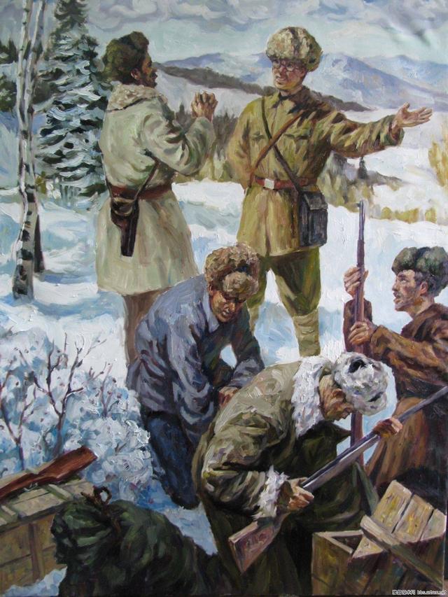 九一八事变后，抗联战士吃李子充饥，杨靖宇说：我们种下一棵树