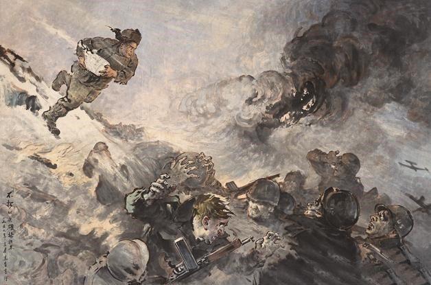 从保全连队到杀身成仁，长津湖战役中的杨根思为何死战不退？