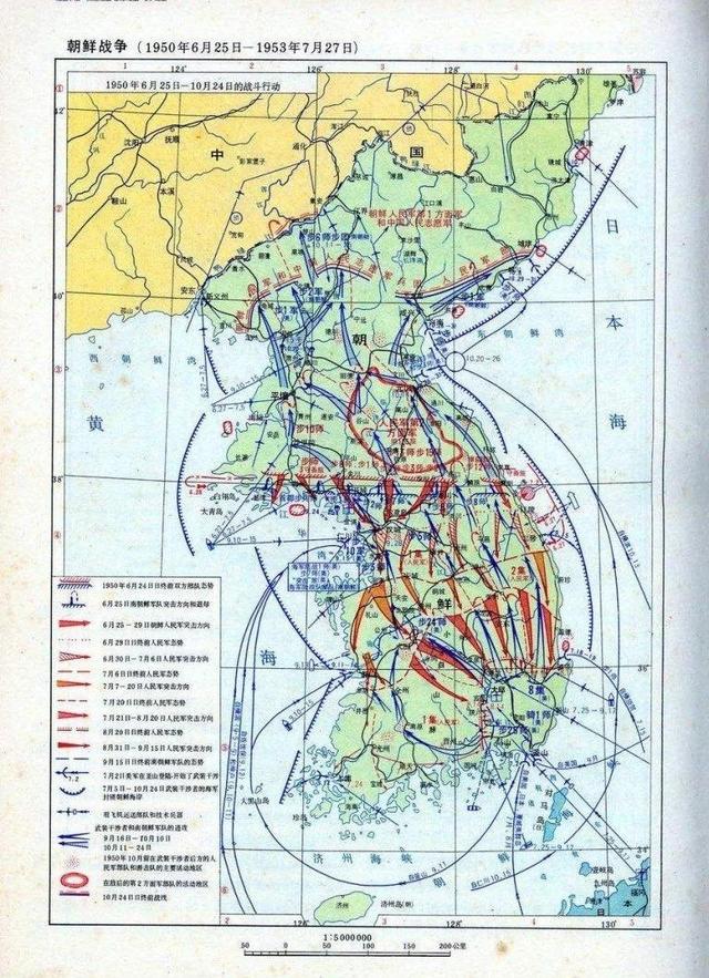 长津湖战役之后，美军想没想过扔原子弹？不但想过，还不止一次