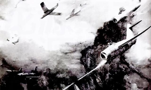 抗美援朝大空战：苏联空军击落千余架美机，却始终说自己是志愿军