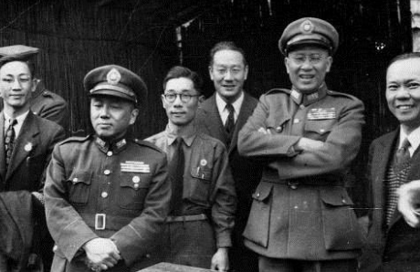 1940年，陈毅拒绝执行不合理命令，还对上级长官说：必须解释清楚