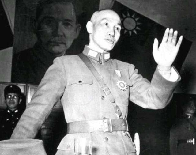 1965年，蒋介石为统一提条件：可交出己方海空军，百姓生活要保证