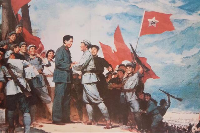 诗人将军蔡廷锴：参加过南昌起义，后成国军抗日英雄，晚年如何？