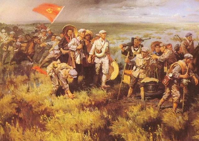 他是3岁会打枪、7岁参军的最小红军，一发明成淮海战役胜负关键