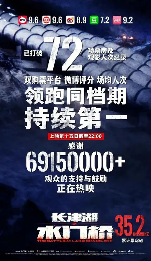 《水门桥》里能文能武梅指导员，是千千万万上海英雄的代表