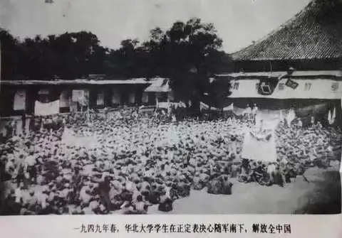 1950年，韩复榘之子韩子华参加志愿军，一度感叹：战士们太老实了