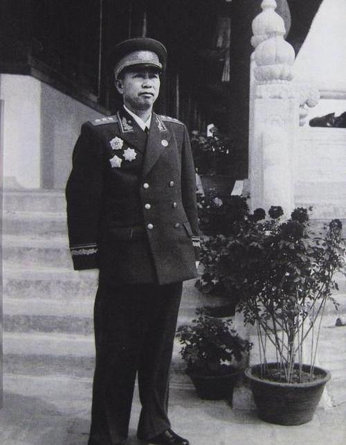 1952年，刘亚楼穿补丁衣服见主席，空军领导碰头：救济一下司令员