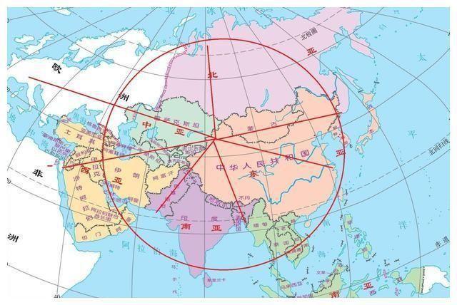 孙中山选择的首都是哪？为何说在三个城市建都，中国必震撼亚洲？