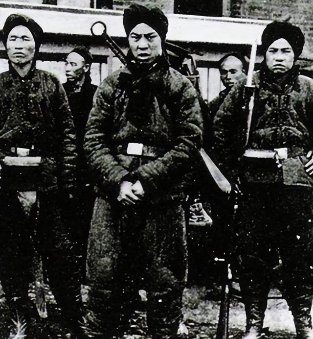 1933年，红29军遭遇突袭，军长陈浅伦就义前大喊：红军会为我报仇