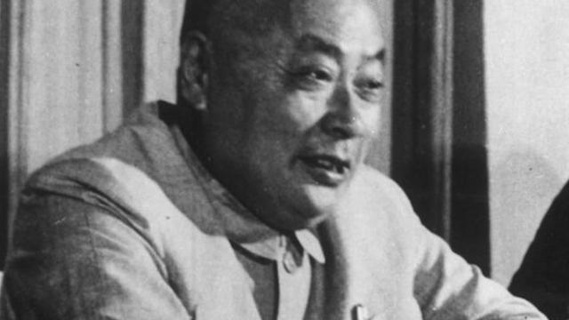 1962年，贺龙和陈毅因为羽毛球事业斗嘴，总理说：折中一下