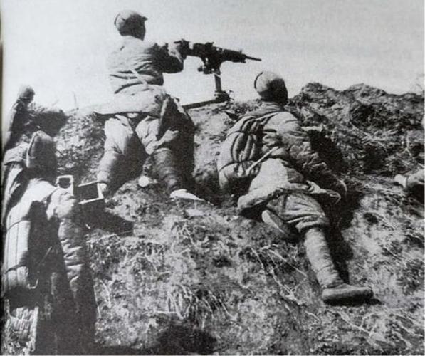 1944年，八路军冲破敌人黄河渡口防线，几个葫芦立了大功