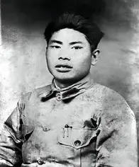 1941年，八路军从一名乞丐身上搜出小米，杨得志随即将此人正法
