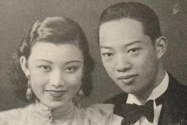 上海名媛遭日本人纠缠，匆忙嫁人却找到了爱情，如今107岁仍健在