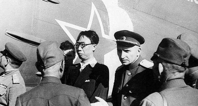 1950年，张景惠随溥仪回国，见到儿子时大惊：你居然是红色特工？