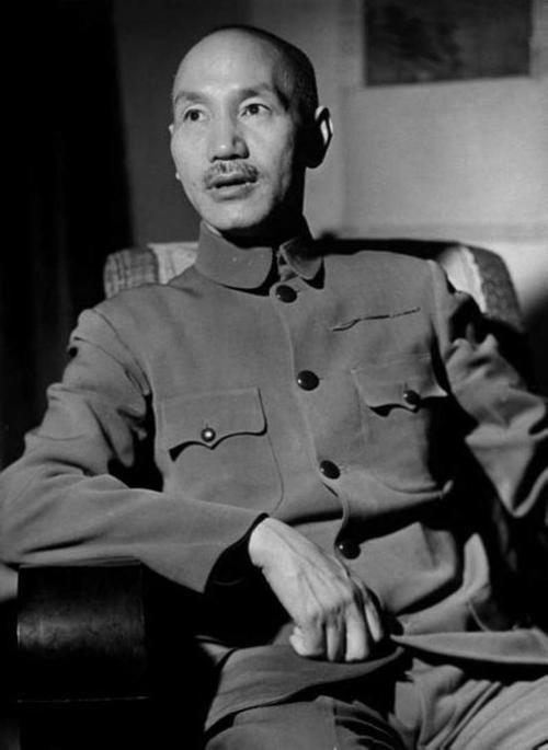 1946年，胡宗南和周恩来同时为申健保媒，他如何能享受这样殊荣？