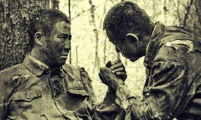 1951年，志愿军军长傅崇碧受伤后请求：我要兵！彭总回答：给两万