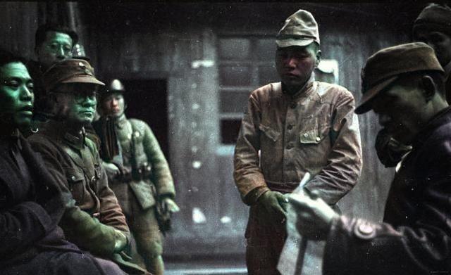 1942年，八路军主任被日军俘虏，刘伯承指示：救不出活的死的也要