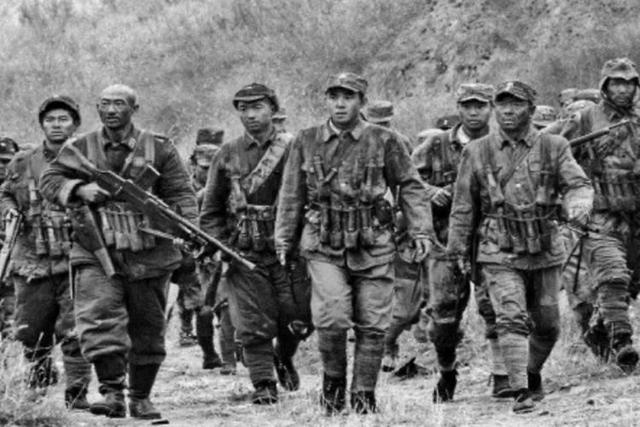 1942年，川军工兵在山坡布雷送走日军中将，晚年才知道自己得功劳