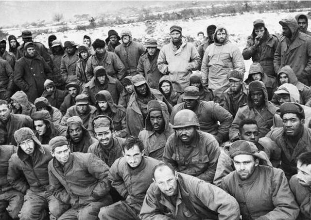1951年，志愿军战士孤身抓了63名俘虏，事后感叹：我豁出去了