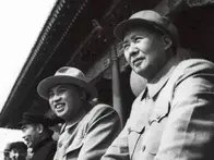 1950年，金日成访问北京，提出三个问题，毛主席回答：美国不可靠