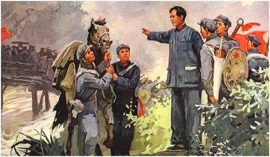 1953年，一农民受邀登上天安门城楼，毛主席吃惊：我不认识你啊