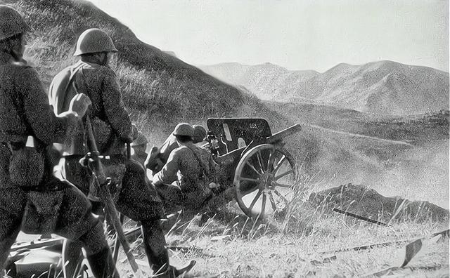 1939年，日军进犯梁山，罗荣桓大笑：鬼子给咱送炮来了