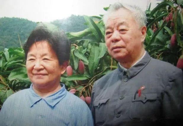 1984年主席幼女李讷结婚，对象是父亲的卫士王景清，双方相差13岁