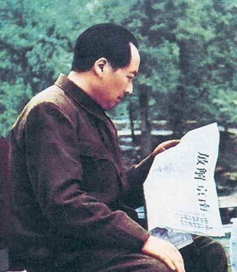 1954年，毛主席在广州约见29岁的林克，突然抱拳行拜师礼