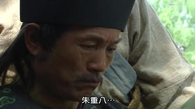 朱元璋去拜佛，问方丈：朕也要跪么？方丈巧妙应对，救了全寺僧众