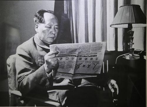 1954年，李先念辞让财政部长，毛主席说：你不干我就让宋子文干