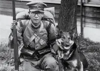 1939年，一八路军战士被关进狼狗池，他拉起武术架势，让凶兽臣服