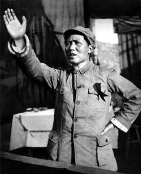 1965年，毛主席重回井冈山，特意指示汪东兴：带两个嫂子来见我