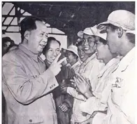 1965年，毛主席重回井冈山，特意指示汪东兴：带两个嫂子来见我