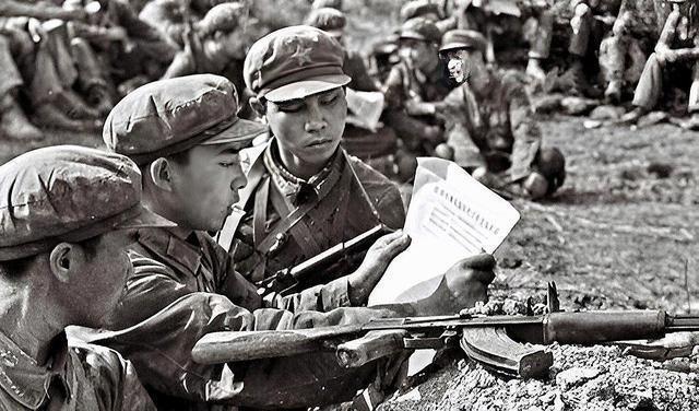 1962年印度进攻中国，毛主席感叹：想了十天也不明白他们为何开战