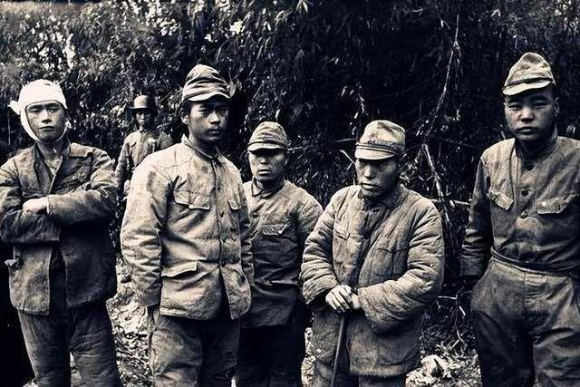 1942年，一日军主动向八路军投诚，几个月后，罗荣桓让其现了原形