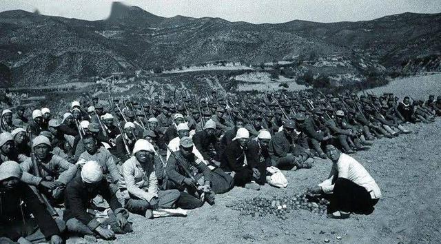 1942年，一日军主动向八路军投诚，几个月后，罗荣桓让其现了原形