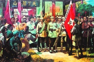 1939年，陈毅视察新四军部队，对叶飞说：调一百挺机枪给其他部队